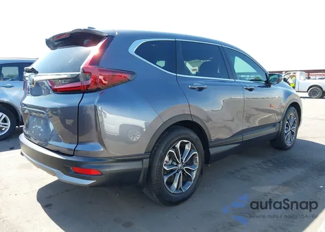 2020 Honda Cr-V 2Wd Ex из США, поврежденный, VIN 5J6RW1H5XLA009373